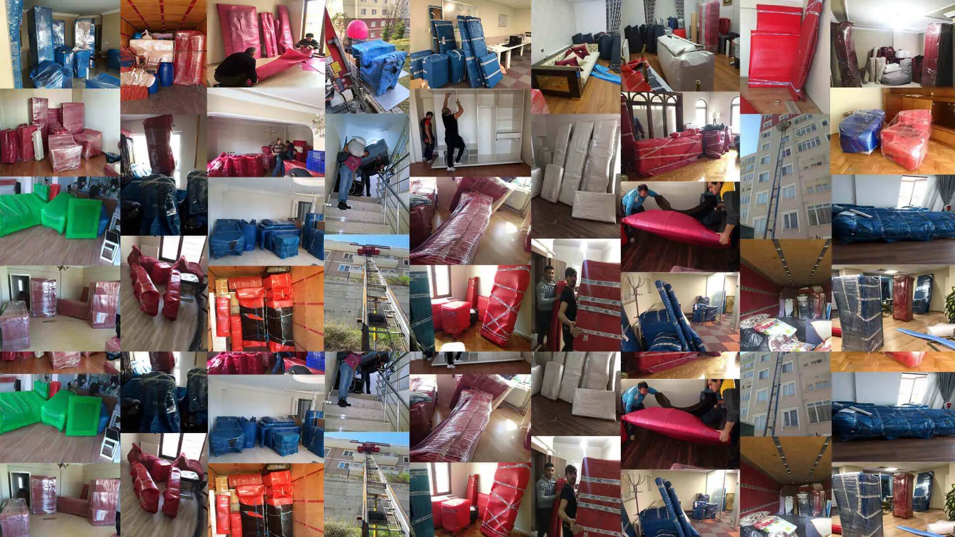 Oğuzeli Evden Eve Nakliyat Slider